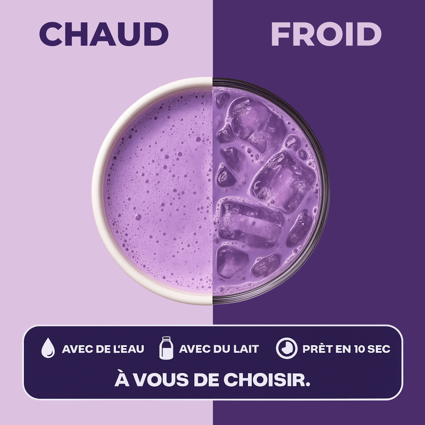 Poudre d'Ube Detox