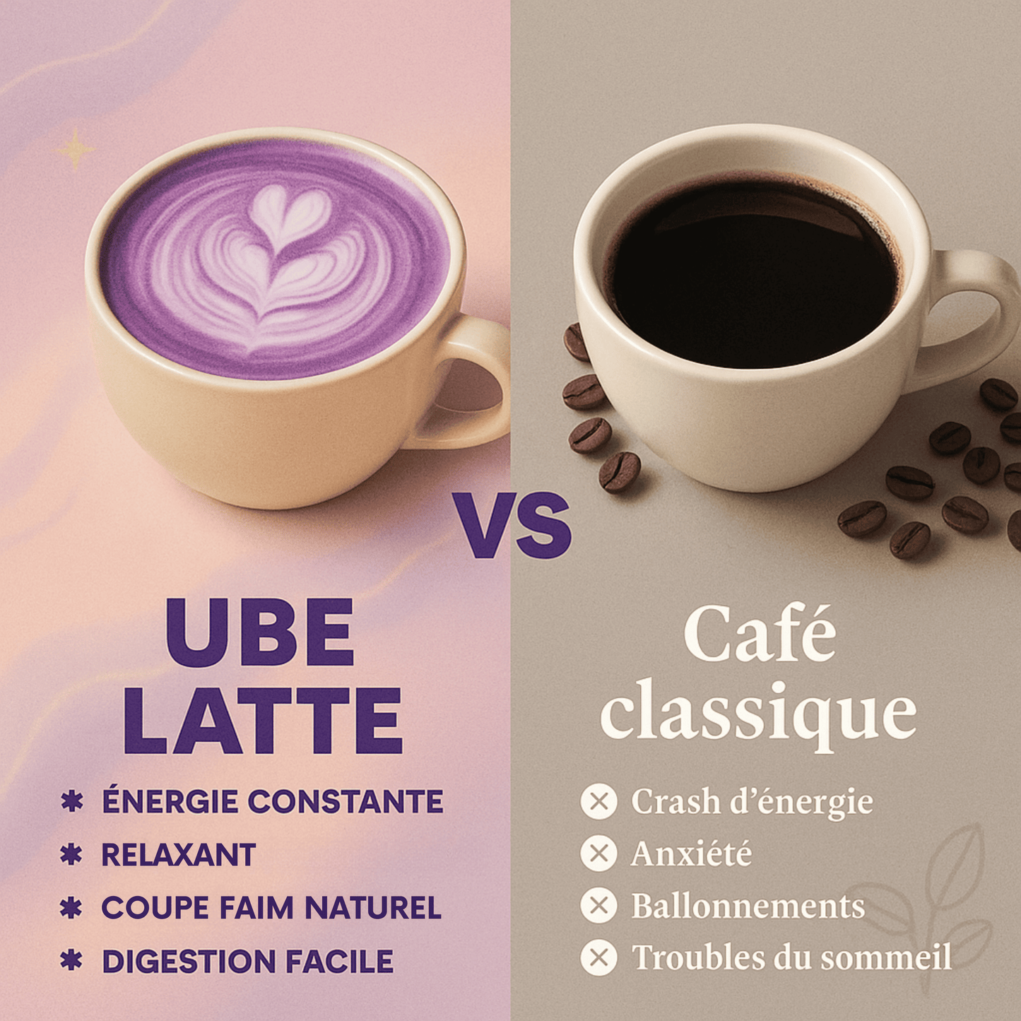 Poudre d'Ube Detox
