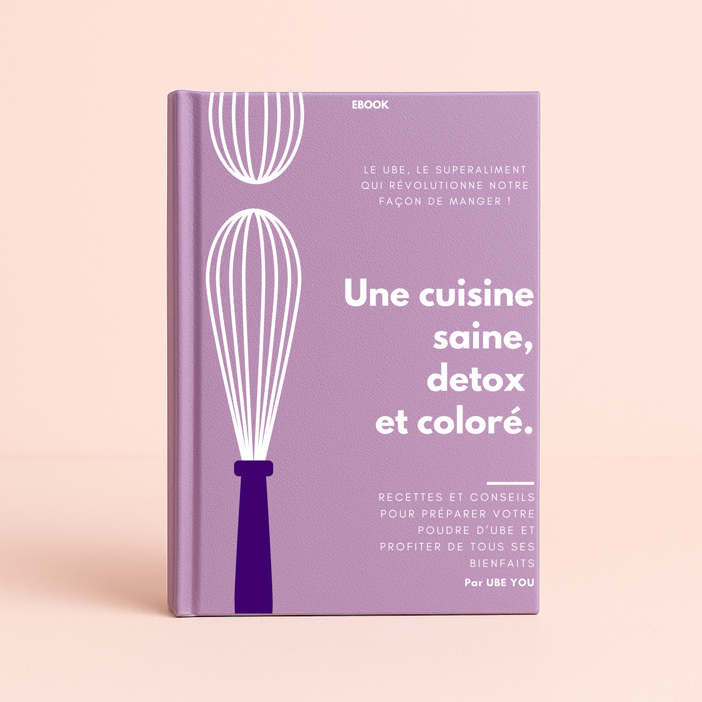 Ebook - Recettes Ube