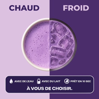 Poudre d'Ube Detox