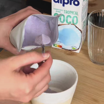 Poudre d'Ube Detox